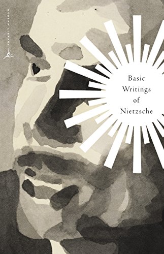 Book Cover Basic Writings of Nietzsche (Modern Library Classics)