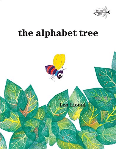 Book Cover The Alphabet Tree (Dragonfly Books)
