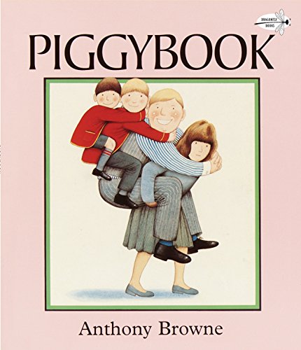 Book Cover Piggybook