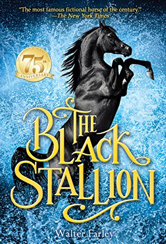 Book Cover The Black Stallion