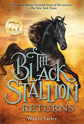 Book Cover The Black Stallion Returns