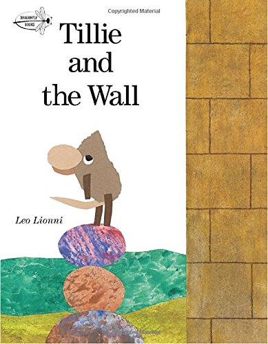 Book Cover Tillie and the Wall (Dragonfly Books)
