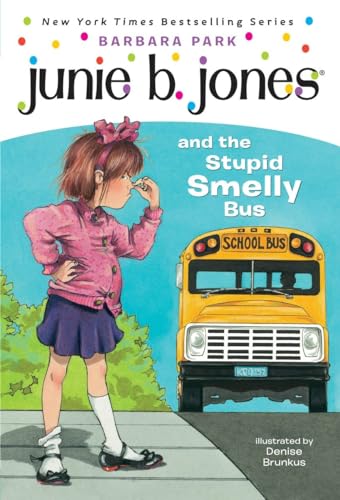 Book Cover Junie B. Jones and the Stupid Smelly Bus (Junie B. Jones, No. 1)