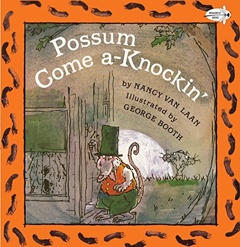 Book Cover Possum Come A-Knockin' (Dragonfly Books)