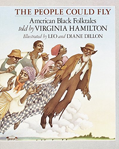Book Cover The People Could Fly: American Black Folktales