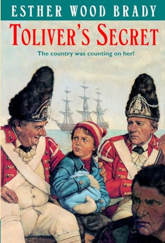 Book Cover Toliver's Secret