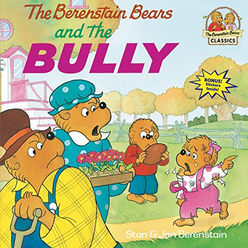 Book Cover The Berenstain Bears and the Bully