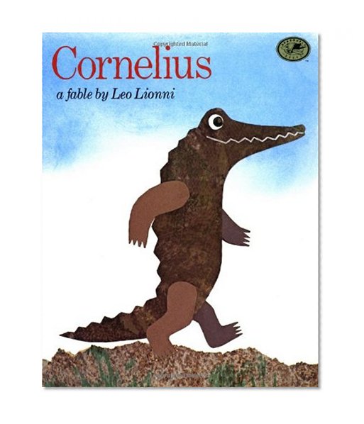 Book Cover Cornelius (Dragonfly Books)