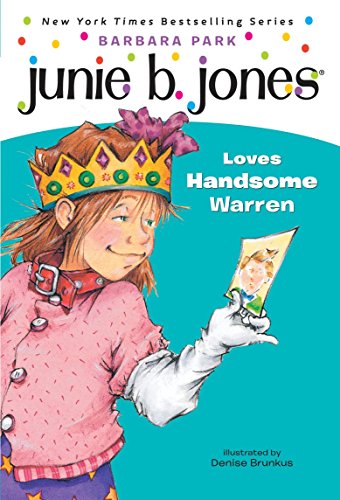 Book Cover Junie B. Jones Loves Handsome Warren (Junie B. Jones, No. 7)