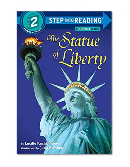 Book Cover The Statue of Liberty (Step-into-Reading, Step 2)