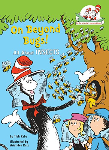 Book Cover On Beyond Bugs: All About Insects (Cat in the Hat's Learning Library)
