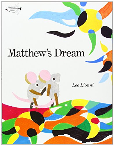 Book Cover Matthew's Dream