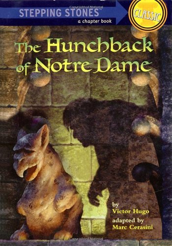 Book Cover The Hunchback of Notre Dame (A Stepping Stone Book)