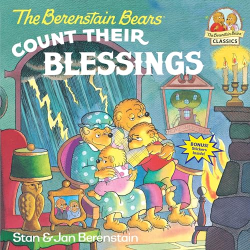 Book Cover The Berenstain Bears Count Their Blessings