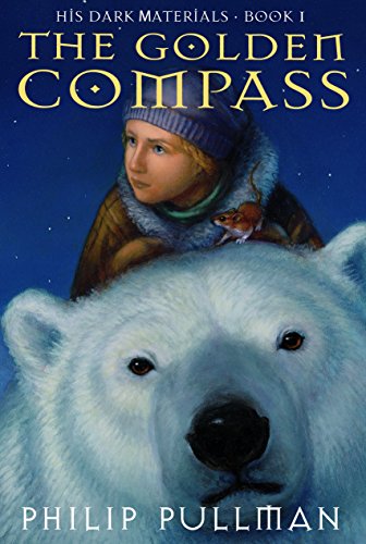 Book Cover The Golden Compass (His Dark Materials)