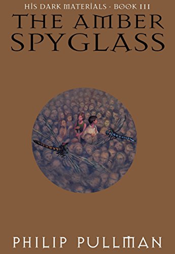 Book Cover The Amber Spyglass (His Dark Materials, Book 3)