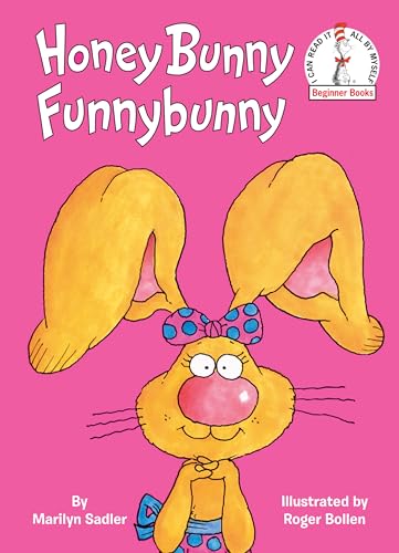 Book Cover Honey Bunny Funnybunny (Beginner Books(R))