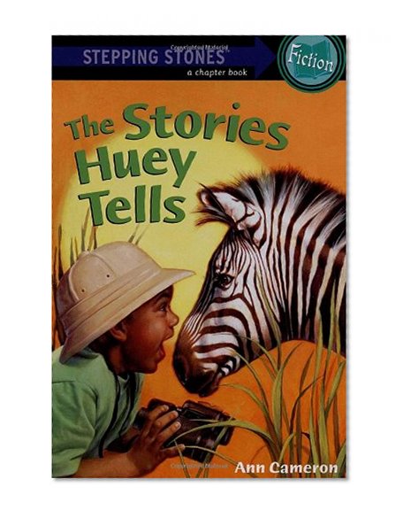 Book Cover Stories Huey Tells (Stepping Stone,  paper)