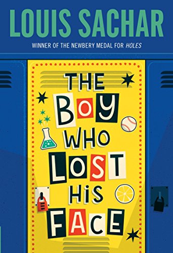 Book Cover The Boy Who Lost His Face