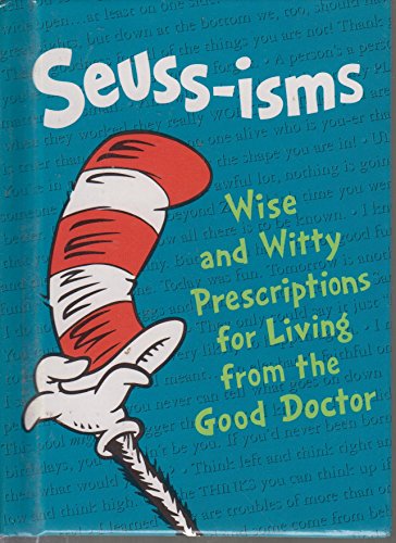 Book Cover Seuss-Isms (Life Favors(TM))