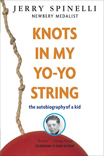 Book Cover Knots in My Yo-Yo String