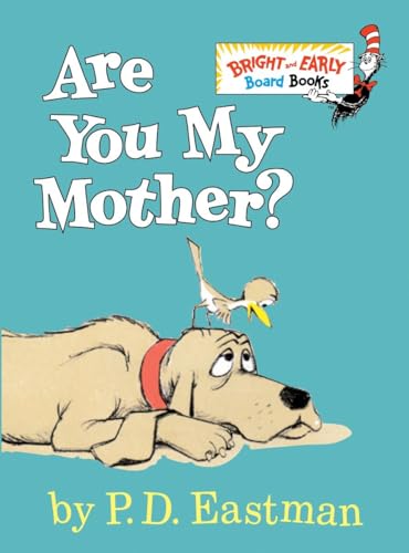 Book Cover Are You My Mother? (Bright & Early Board Books(TM))