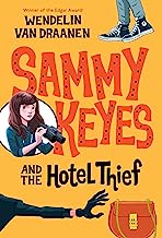 Book Cover Sammy Keyes and the Hotel Thief