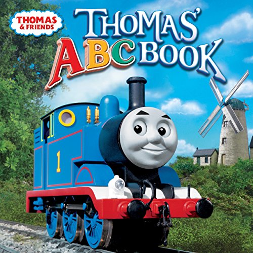 Book Cover Thomas' ABC Book (Thomas & Friends) (Pictureback(R))