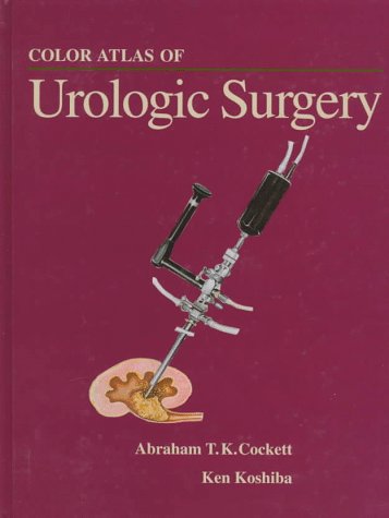 Color Atlas of Urologic Surgery