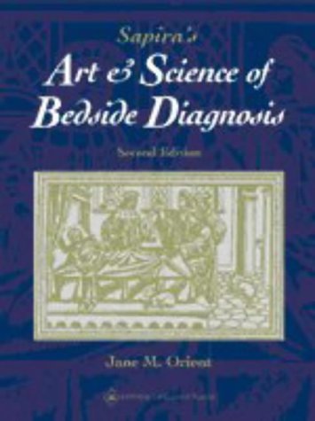 Art and Science of Bedside Diagnosis