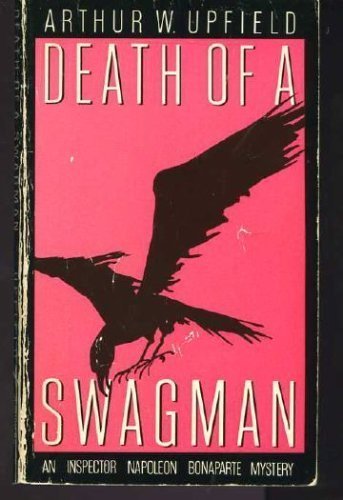 Book Cover Death of a Swagman
