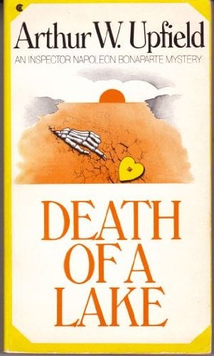 Book Cover Death of a Lake (Scribner Crime Classics)