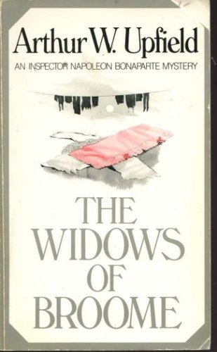 Book Cover The Widows of Broome