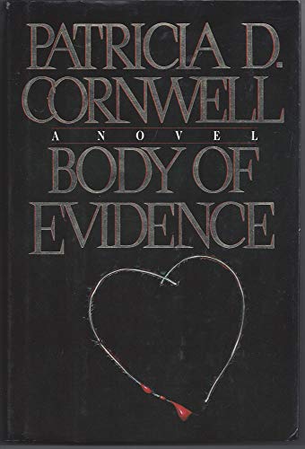 Book Cover BODY OF EVIDENCE (Kay Scarpetta Mysteries)