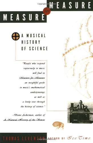 Book Cover Measure for Measure: A Musical History of Science
