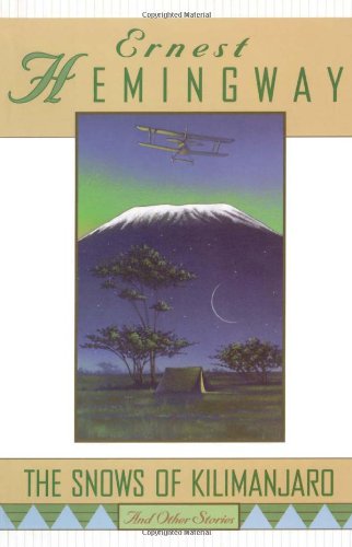 Book Cover The Snows of Kilimanjaro and Other Stories