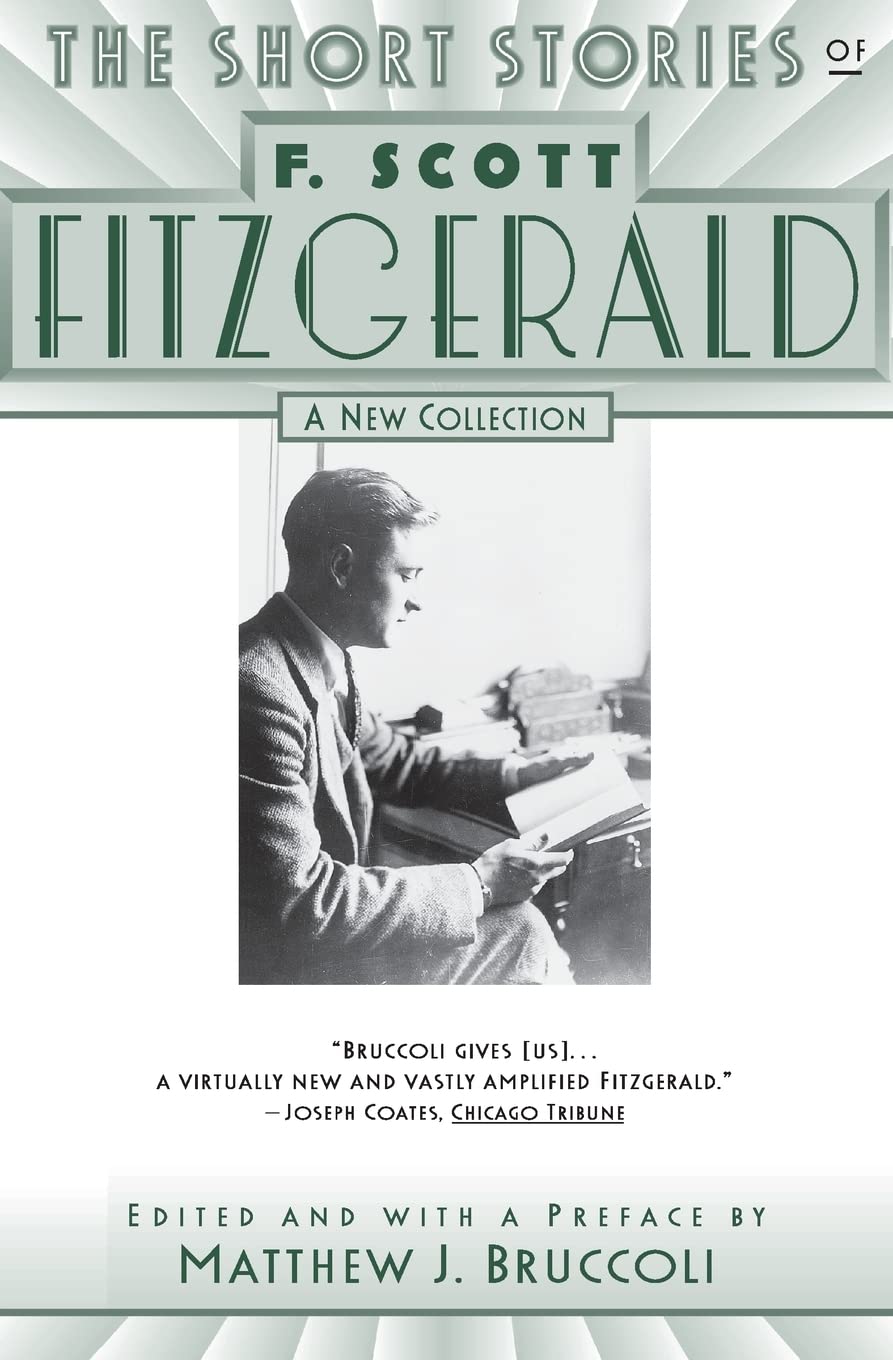 Book Cover The Short Stories of F. Scott Fitzgerald: A New Collection