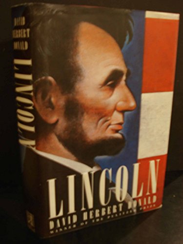 Book Cover Lincoln
