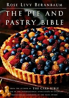 Book Cover The Pie and Pastry Bible