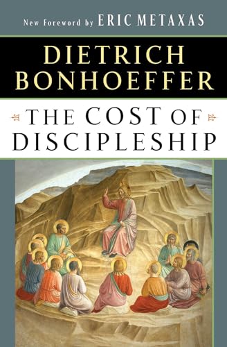 Book Cover The Cost of Discipleship