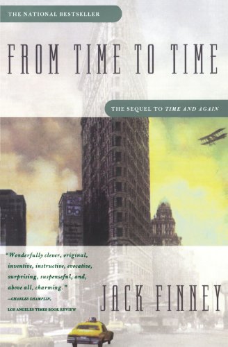 Book Cover From Time to Time