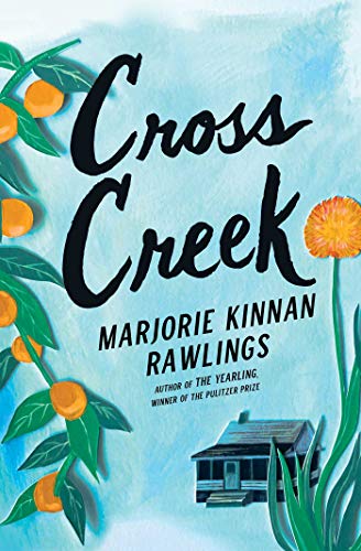 Book Cover Cross Creek