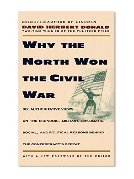 Book Cover Why the North Won the Civil War