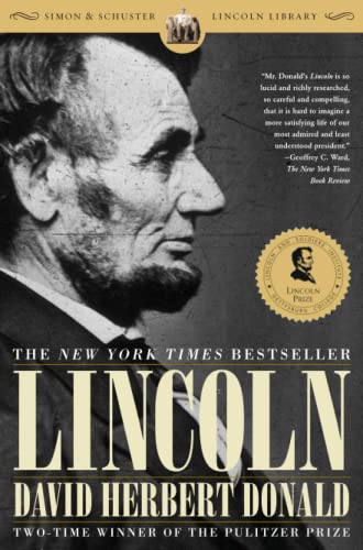 Book Cover Lincoln