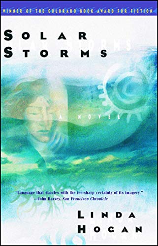 Book Cover Solar Storms