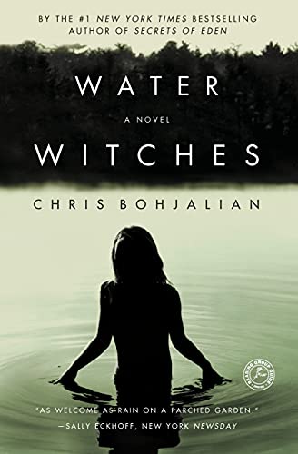 Book Cover Water Witches