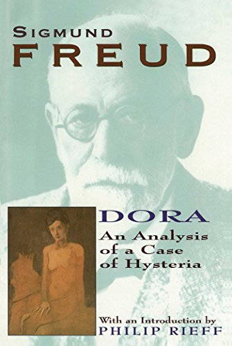 Book Cover Dora: An Analysis of a Case of Hysteria (Collected Papers of Sigmund Freud)