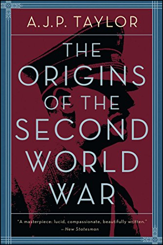 Book Cover The Origins of The Second World War
