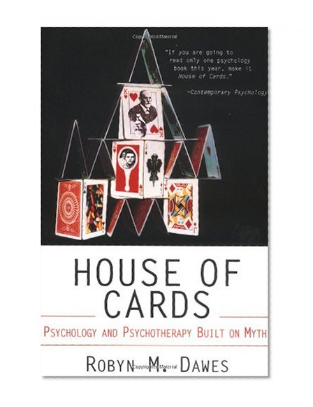 Book Cover House of Cards
