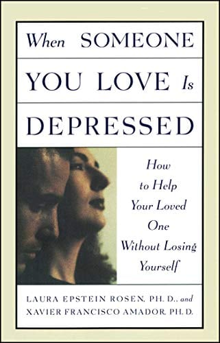 Book Cover When Someone You Love is Depressed: How to Help Your Loved One Without Losing Yourself